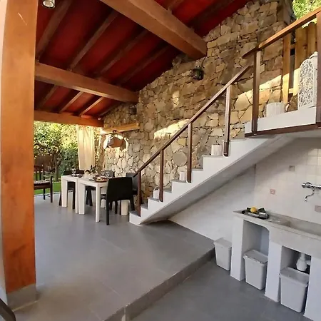 Gigi's Patio, Giardino Apartment *